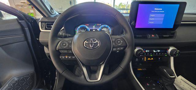 new 2025 Toyota RAV4 Hybrid car, priced at $44,949