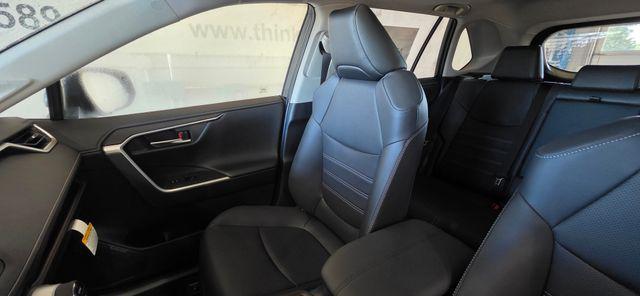 new 2025 Toyota RAV4 Hybrid car, priced at $44,949
