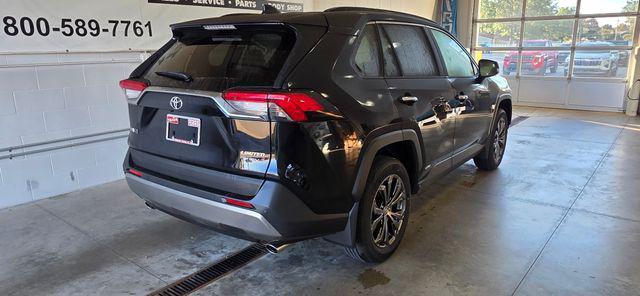 new 2025 Toyota RAV4 Hybrid car, priced at $44,949