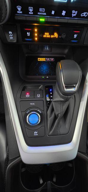 new 2025 Toyota RAV4 Hybrid car, priced at $44,949