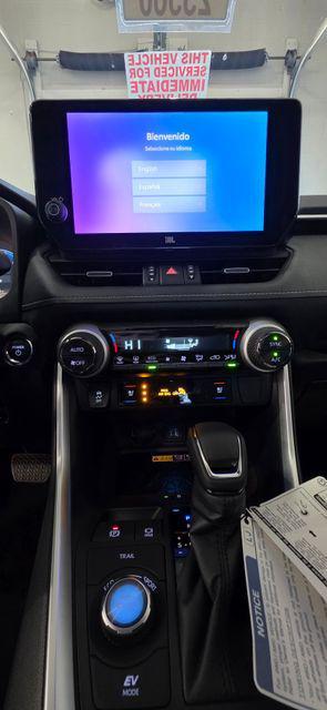 new 2025 Toyota RAV4 Hybrid car, priced at $44,949