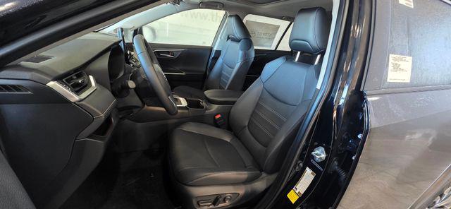 new 2025 Toyota RAV4 Hybrid car, priced at $44,949