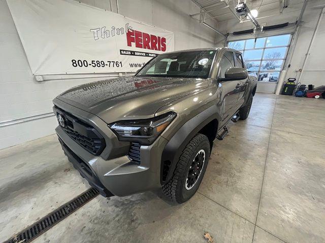 new 2024 Toyota Tacoma car, priced at $47,274