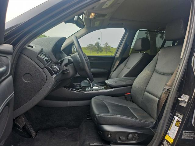 used 2012 BMW X3 car, priced at $15,999