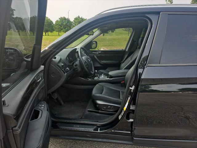 used 2012 BMW X3 car, priced at $15,999