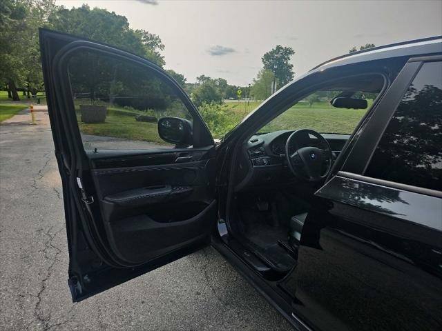 used 2012 BMW X3 car, priced at $15,999
