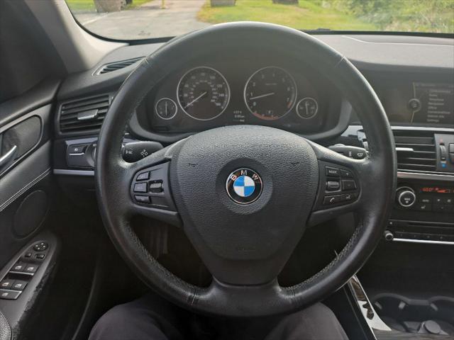 used 2012 BMW X3 car, priced at $15,999