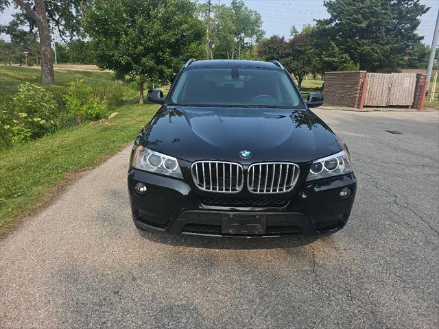 used 2012 BMW X3 car, priced at $15,999