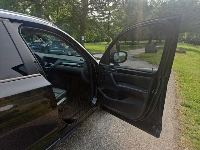 used 2012 BMW X3 car, priced at $15,999