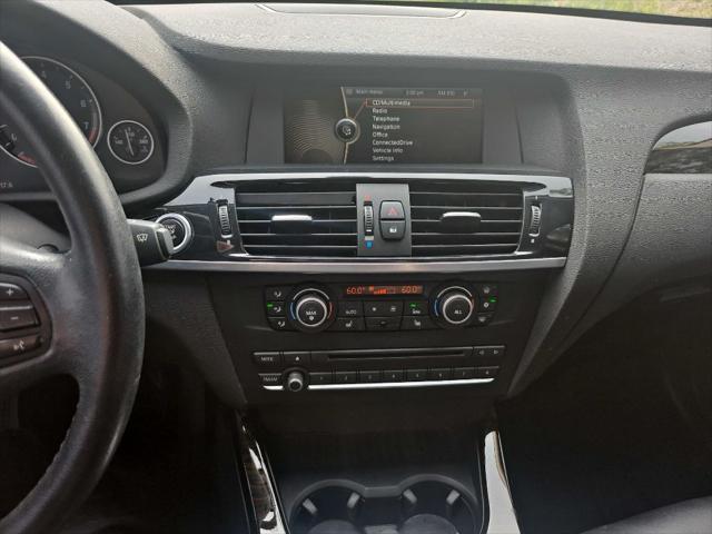 used 2012 BMW X3 car, priced at $15,999