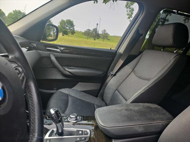 used 2012 BMW X3 car, priced at $15,999