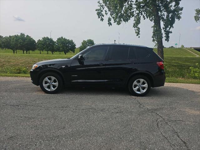 used 2012 BMW X3 car, priced at $15,999