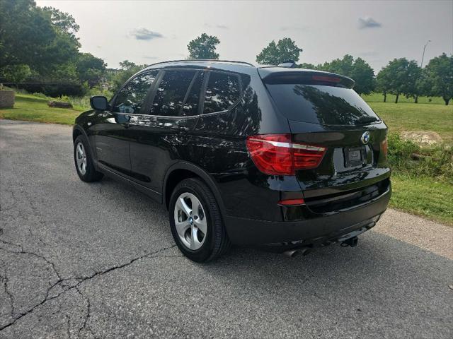 used 2012 BMW X3 car, priced at $15,999
