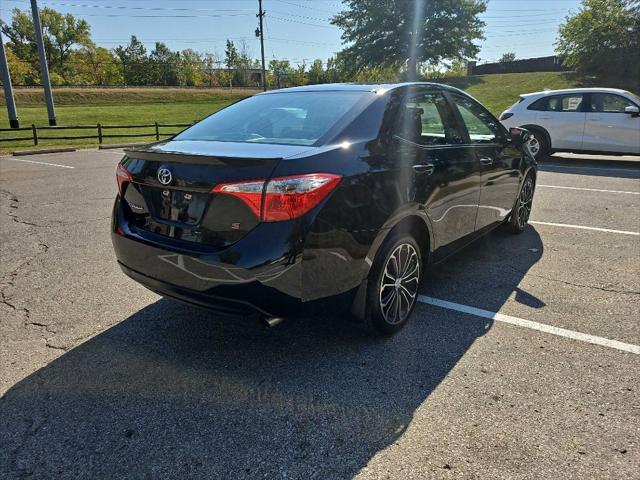 used 2016 Toyota Corolla car, priced at $15,399