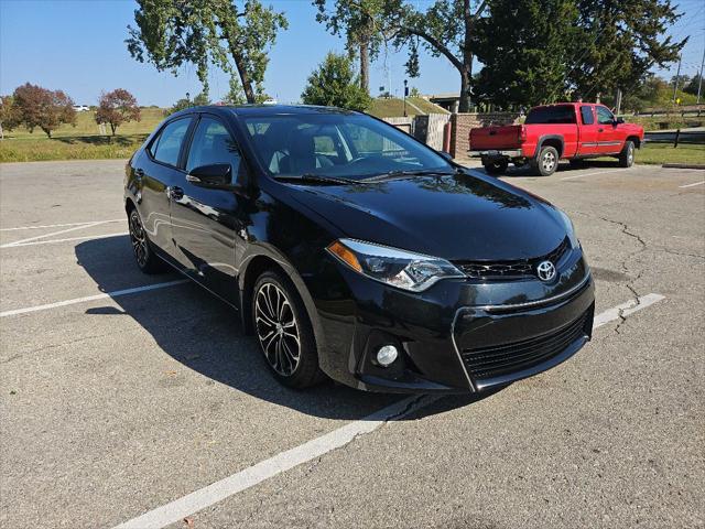 used 2016 Toyota Corolla car, priced at $15,399