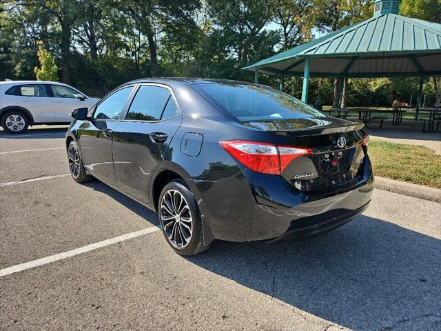 used 2016 Toyota Corolla car, priced at $15,399