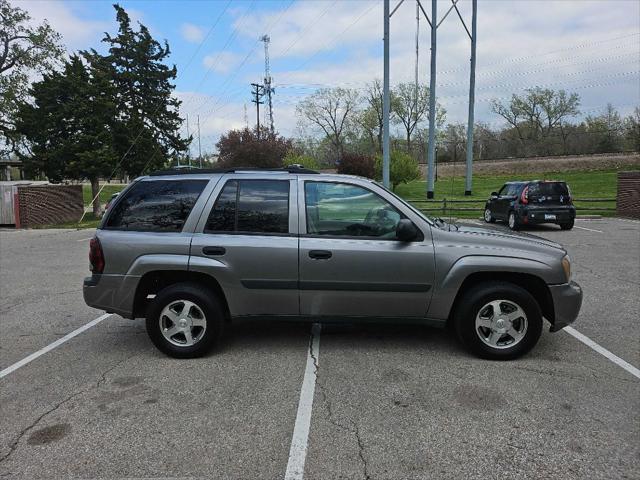 used 2005 Chevrolet TrailBlazer car, priced at $8,999