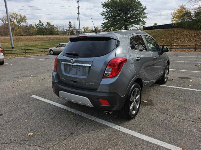 used 2014 Buick Encore car, priced at $11,599