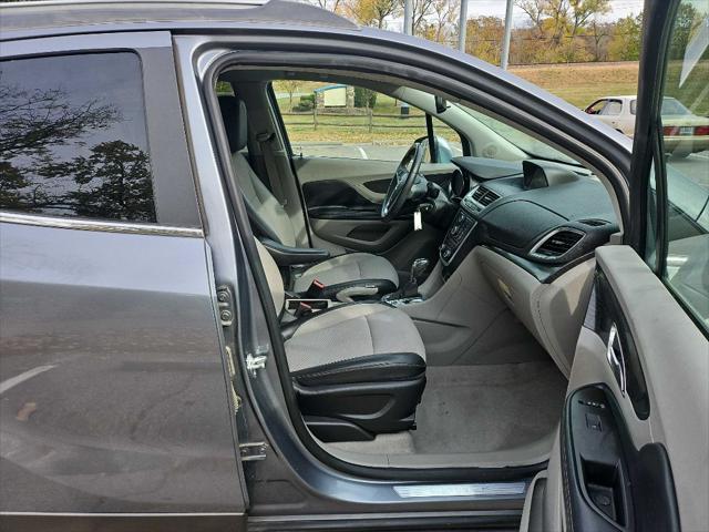 used 2014 Buick Encore car, priced at $11,399