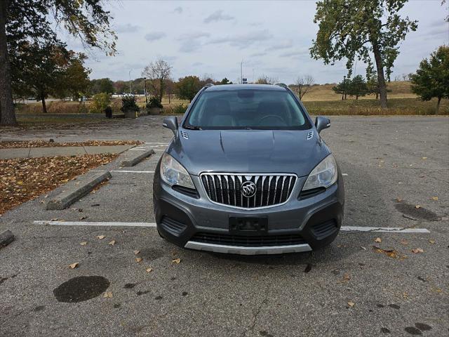 used 2014 Buick Encore car, priced at $11,399