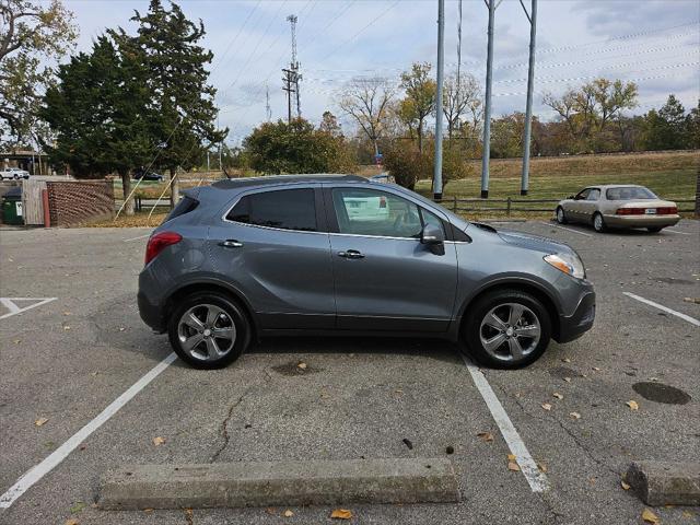 used 2014 Buick Encore car, priced at $11,599