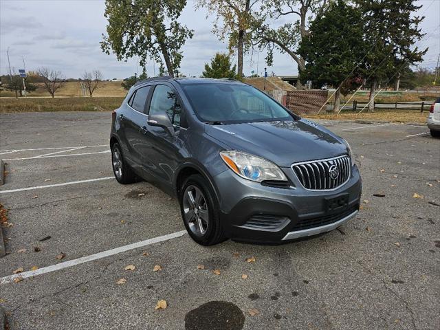 used 2014 Buick Encore car, priced at $11,399