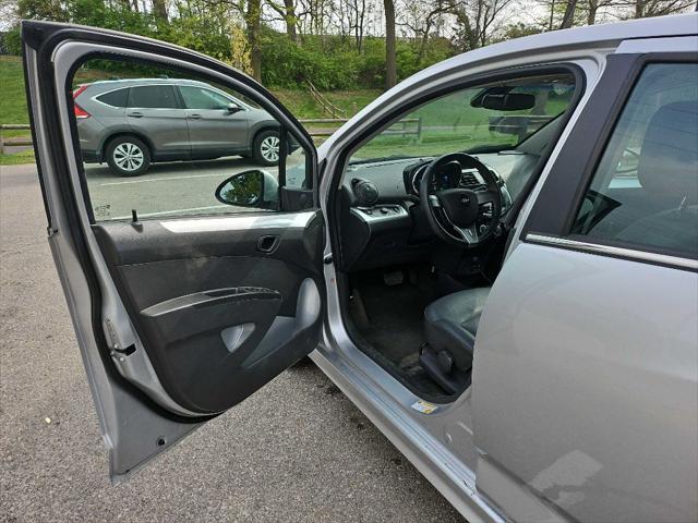 used 2016 Chevrolet Spark EV car, priced at $9,999