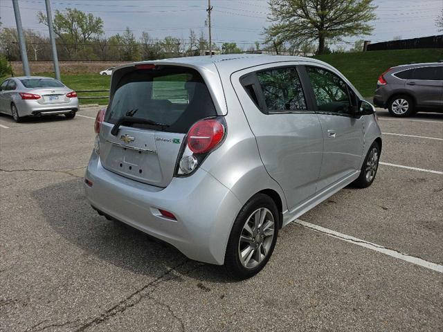 used 2016 Chevrolet Spark EV car, priced at $9,999