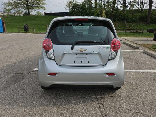 used 2016 Chevrolet Spark EV car, priced at $9,999