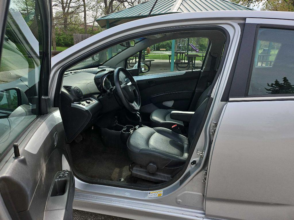 used 2016 Chevrolet Spark EV car, priced at $6,499