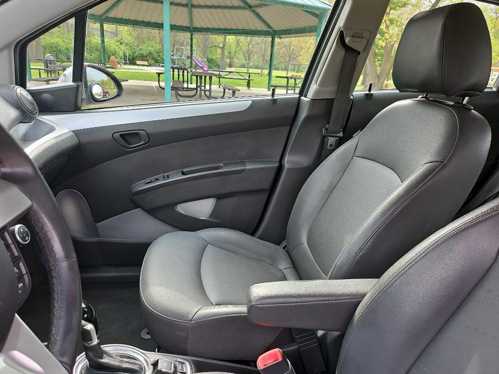 used 2016 Chevrolet Spark EV car, priced at $6,499