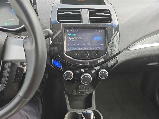 used 2016 Chevrolet Spark EV car, priced at $9,999