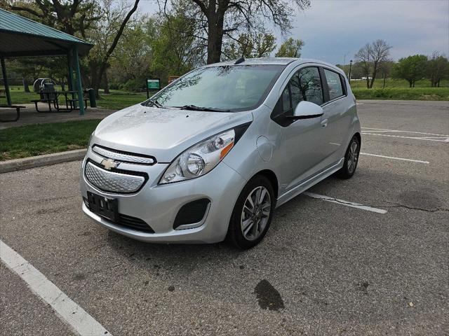 used 2016 Chevrolet Spark EV car, priced at $9,999