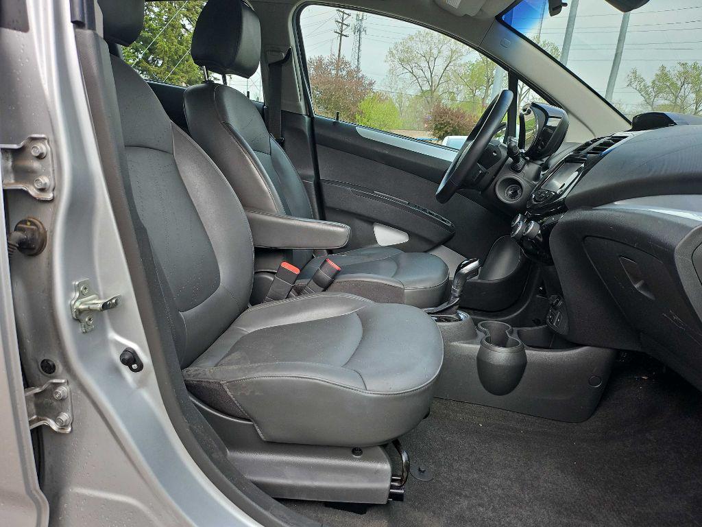 used 2016 Chevrolet Spark EV car, priced at $6,499