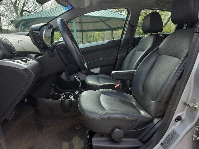 used 2016 Chevrolet Spark EV car, priced at $9,999