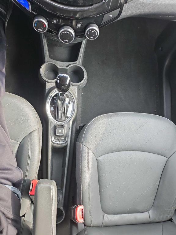 used 2016 Chevrolet Spark EV car, priced at $6,499