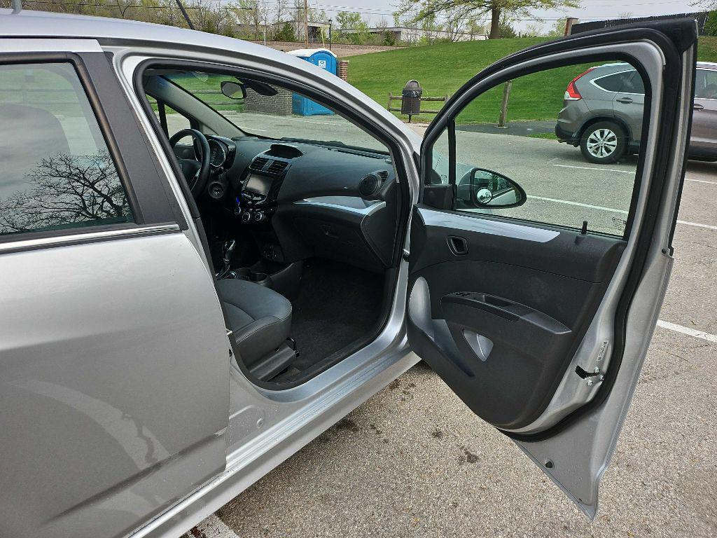 used 2016 Chevrolet Spark EV car, priced at $6,499