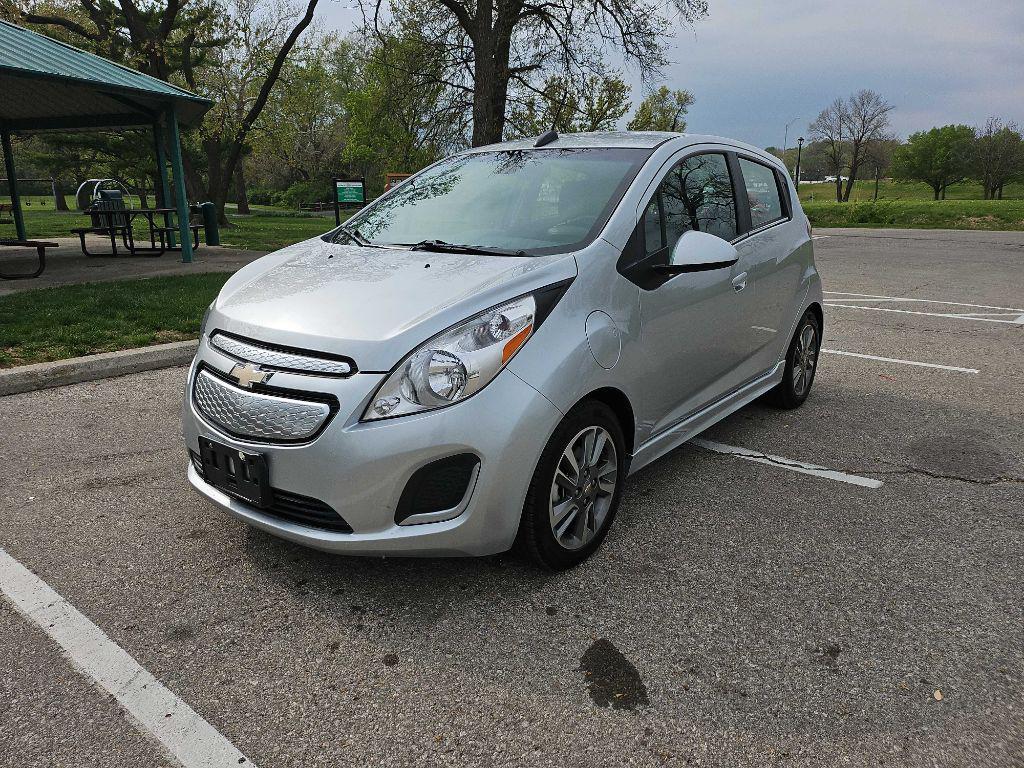 used 2016 Chevrolet Spark EV car, priced at $6,499