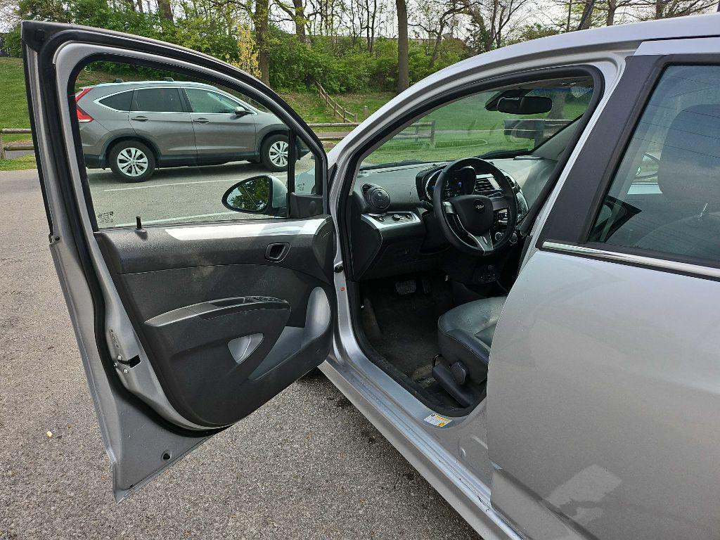 used 2016 Chevrolet Spark EV car, priced at $6,499
