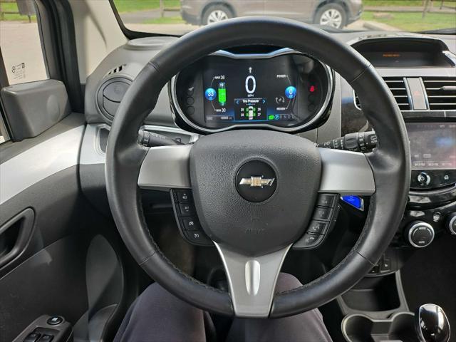 used 2016 Chevrolet Spark EV car, priced at $9,999