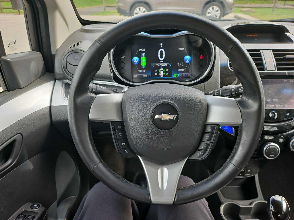 used 2016 Chevrolet Spark EV car, priced at $6,499