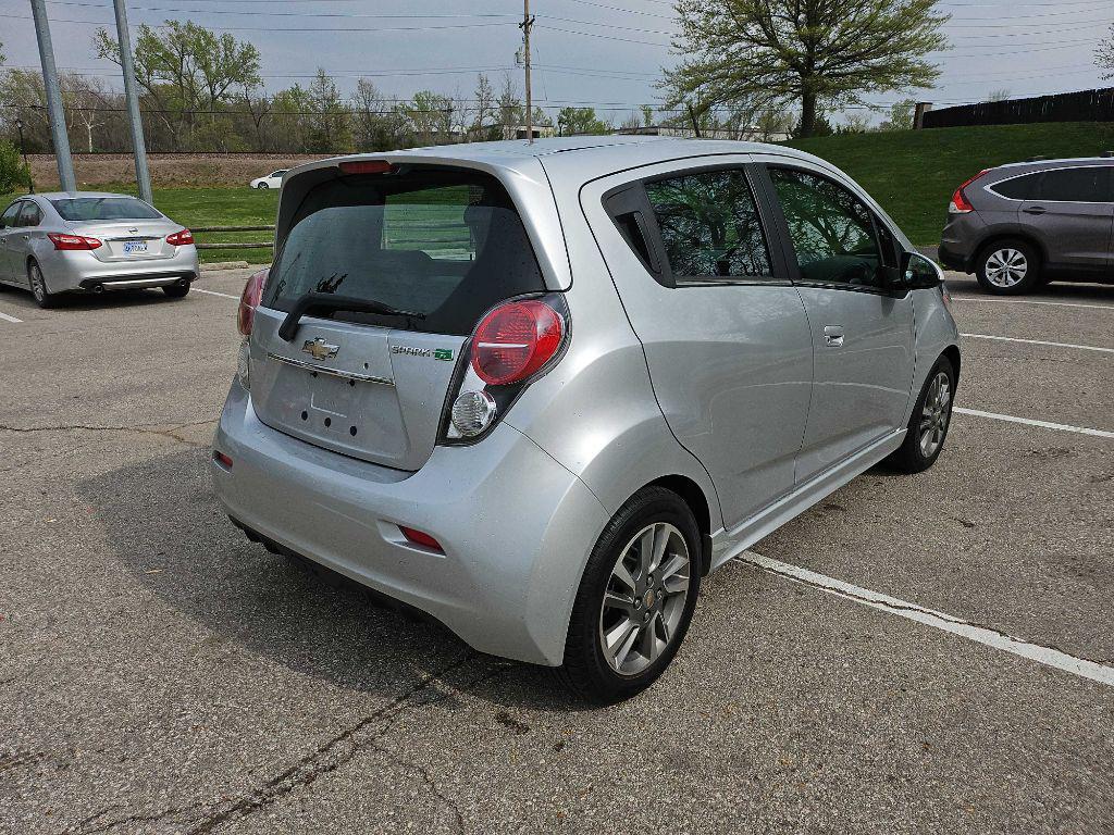 used 2016 Chevrolet Spark EV car, priced at $6,499