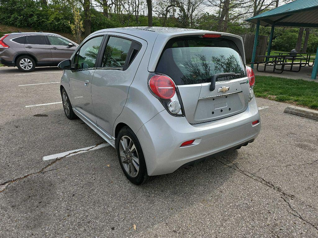used 2016 Chevrolet Spark EV car, priced at $6,499