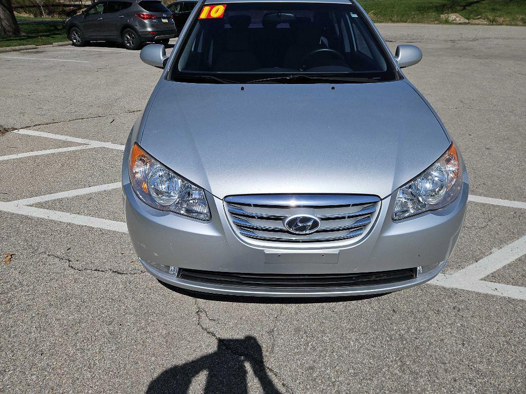 used 2010 Hyundai Elantra car, priced at $7,799