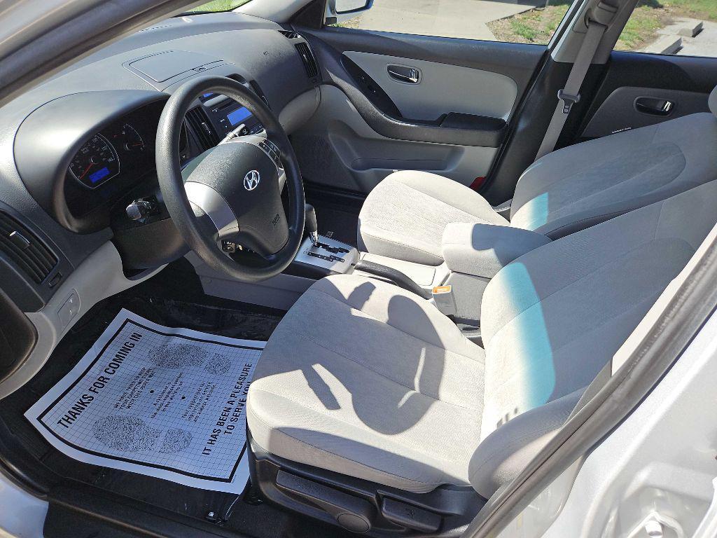 used 2010 Hyundai Elantra car, priced at $7,799
