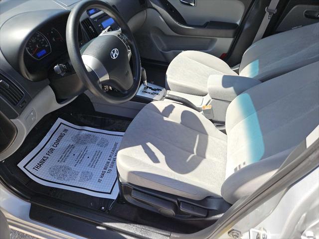 used 2010 Hyundai Elantra car, priced at $8,999