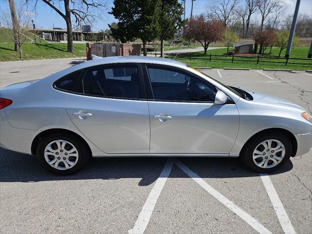 used 2010 Hyundai Elantra car, priced at $8,999