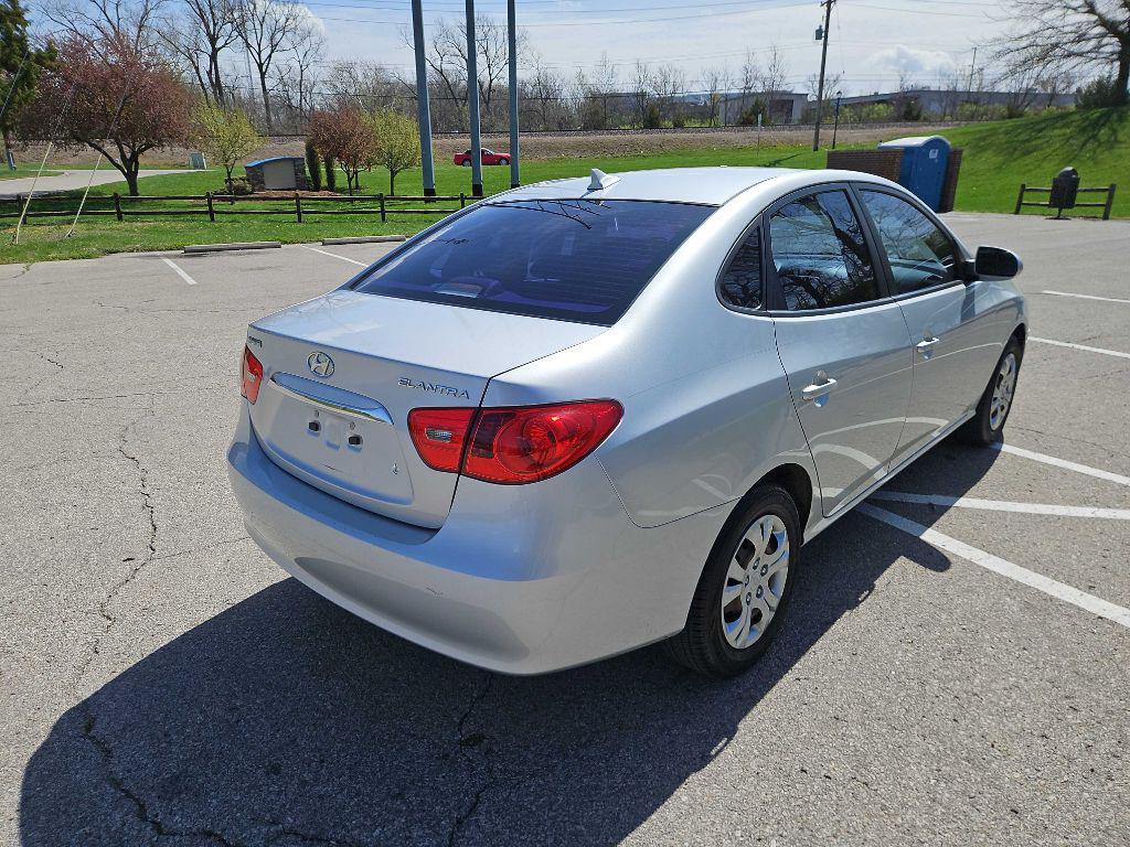 used 2010 Hyundai Elantra car, priced at $7,799