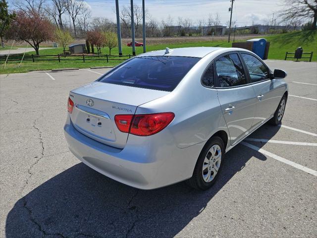 used 2010 Hyundai Elantra car, priced at $8,999