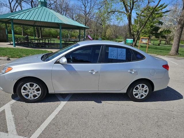 used 2010 Hyundai Elantra car, priced at $8,999